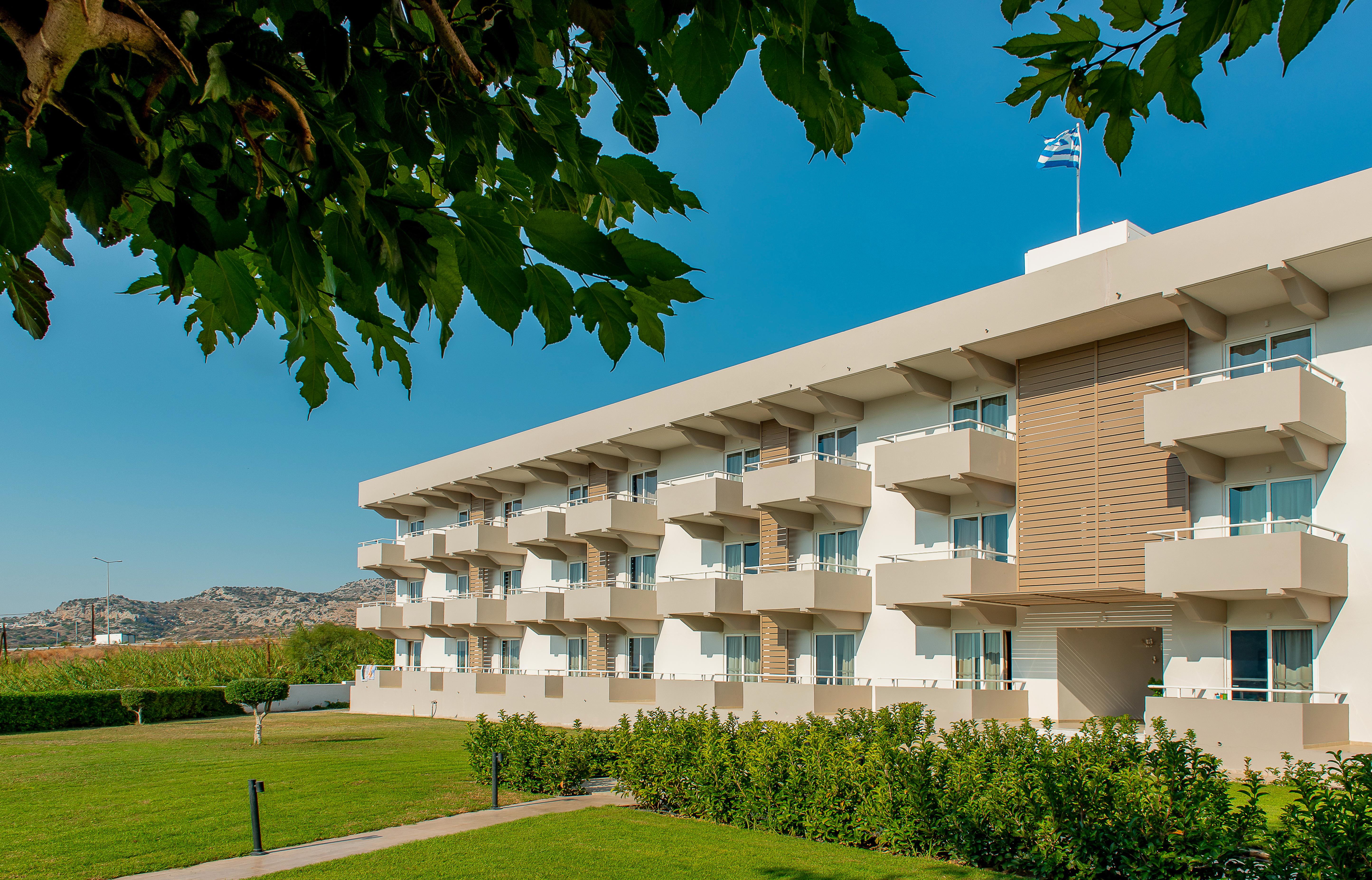 Hotel Zoes & Faliraki
