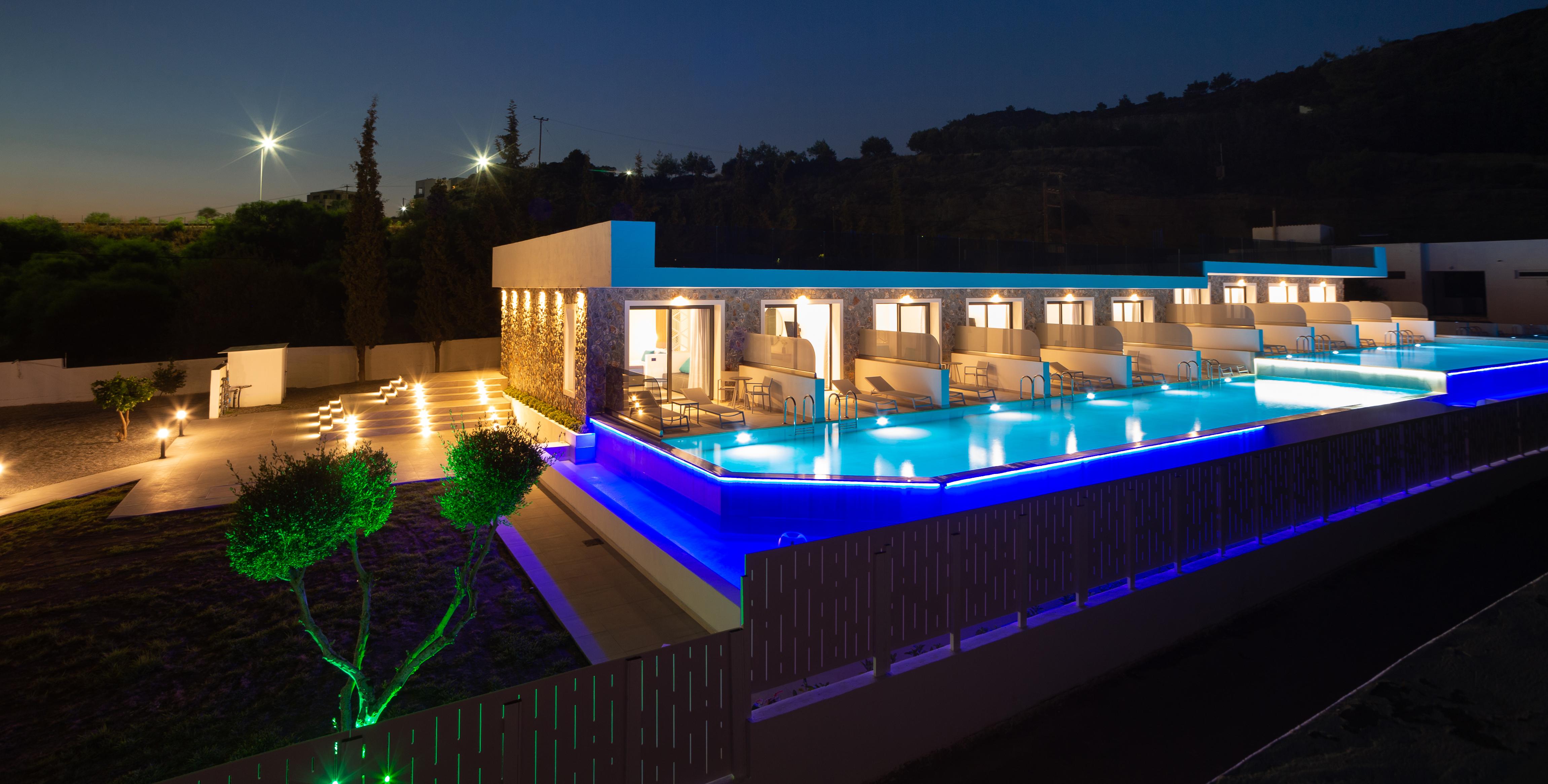 Hotel Zoes & Faliraki