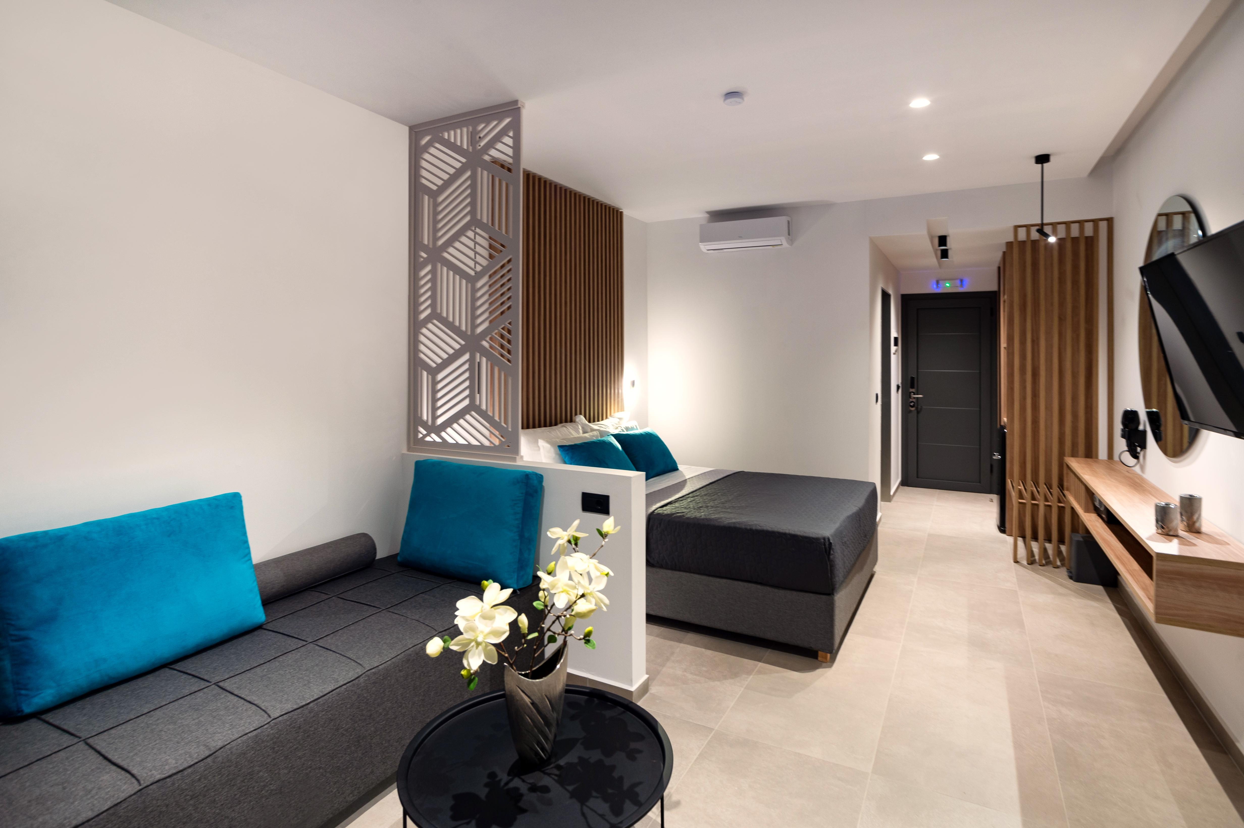 Hotel Zoes & Faliraki