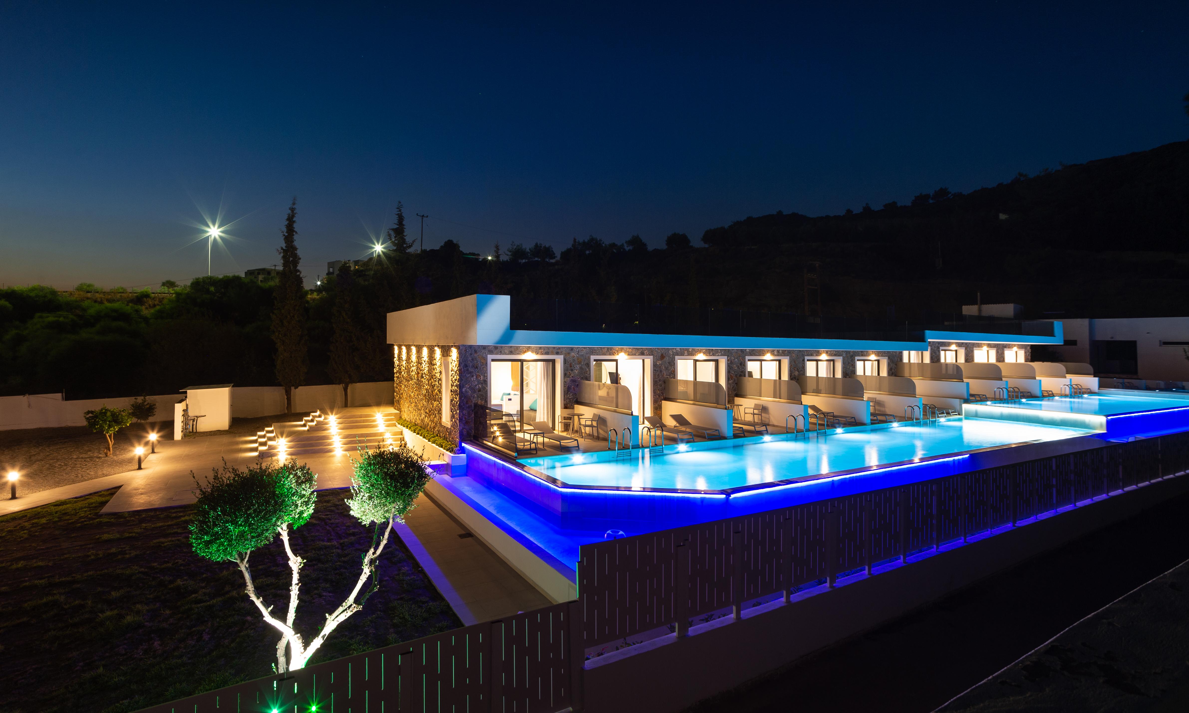 Zoes & Hotel Faliraki