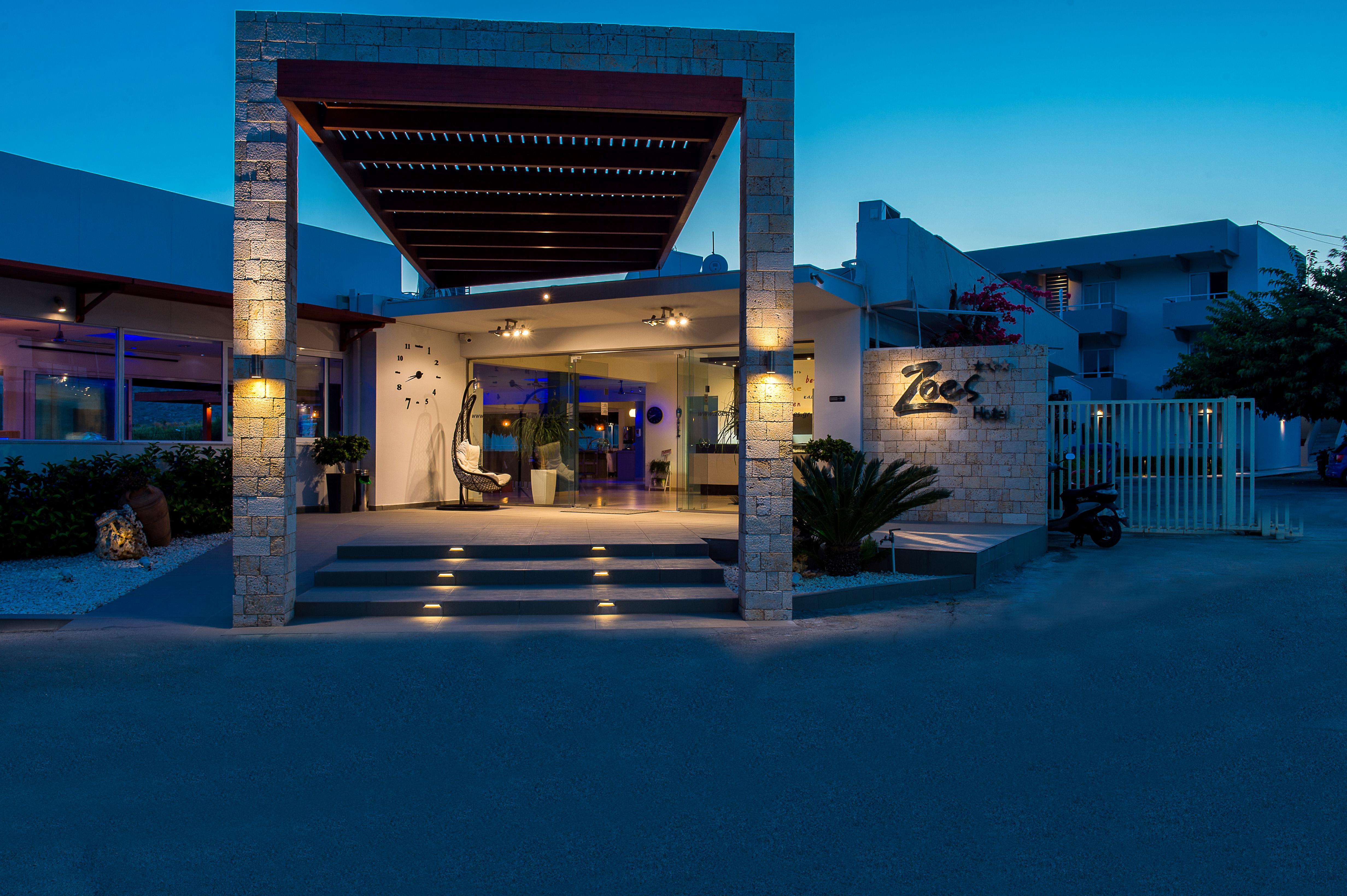 Zoes & Hotel Faliraki