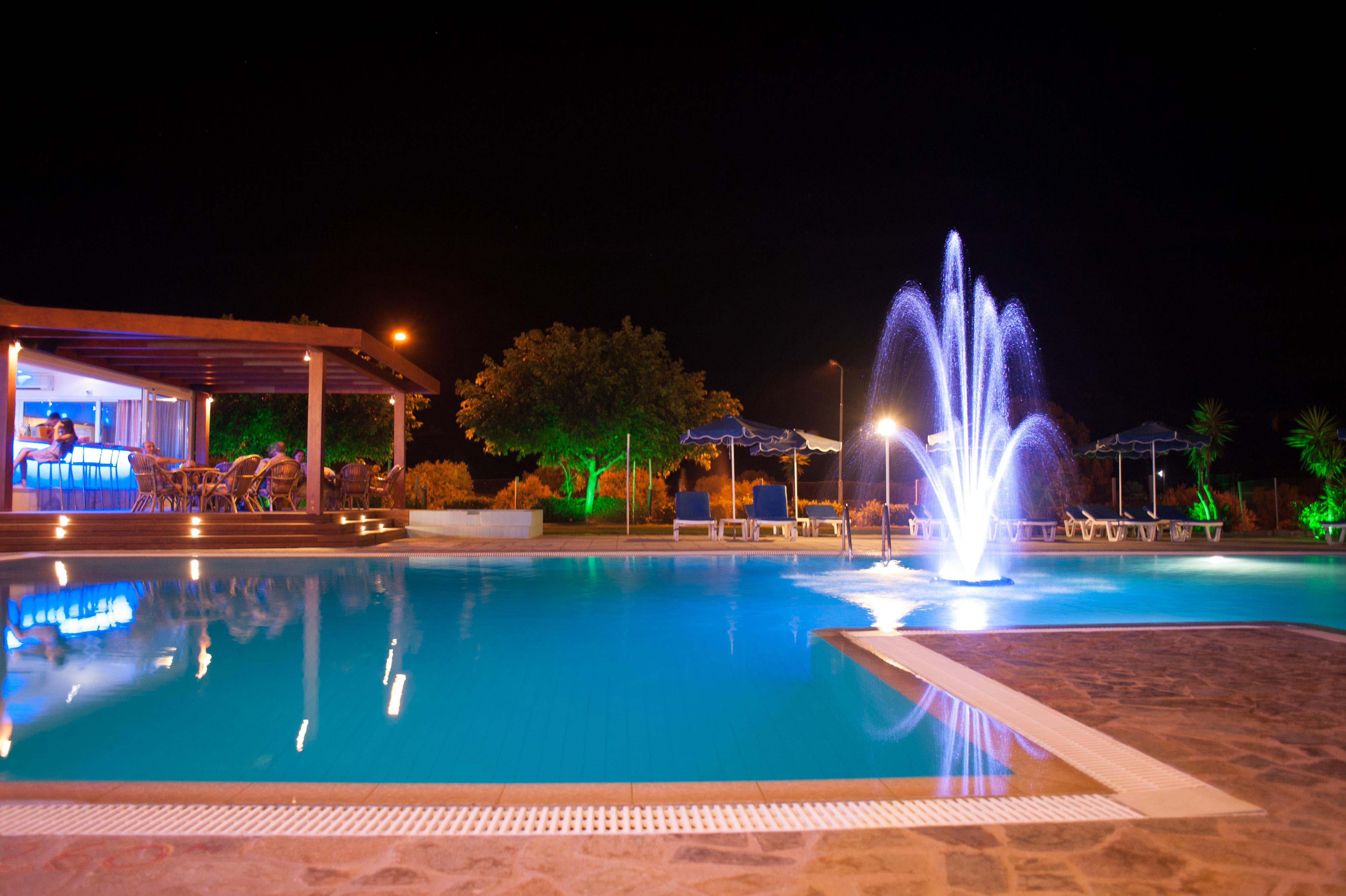 Zoes & 3* Faliraki