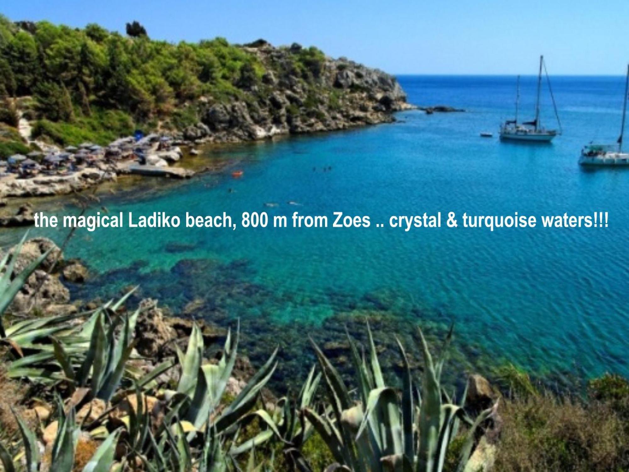 Hotel Zoes & Faliraki