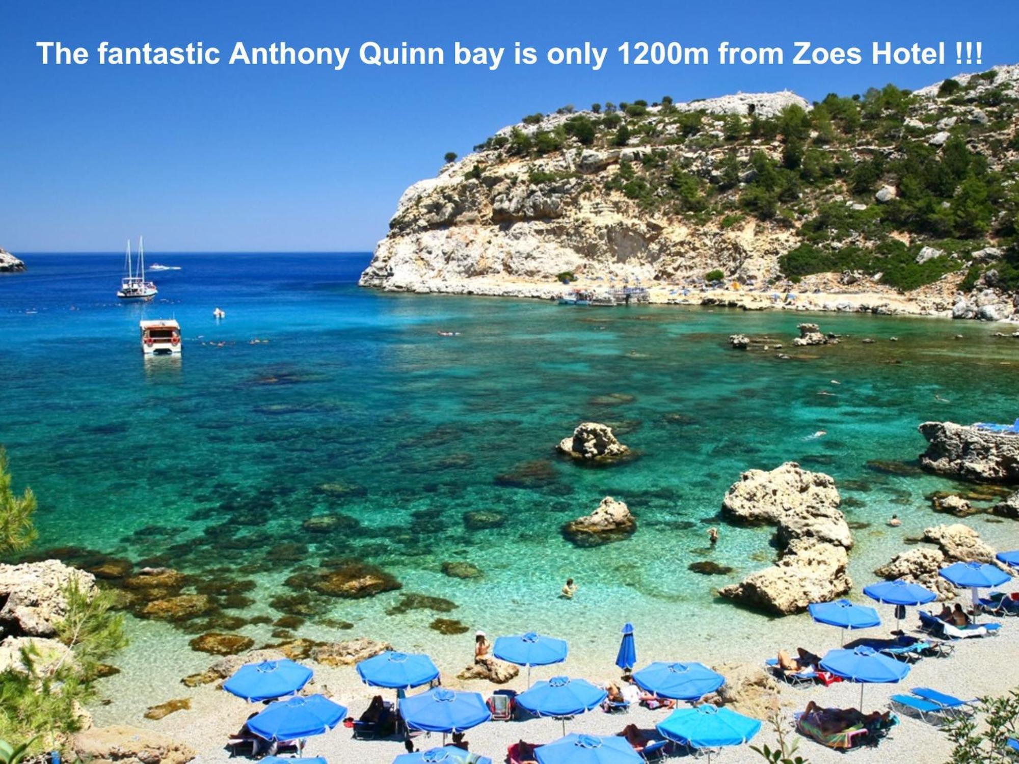 Hotel Zoes & 3*