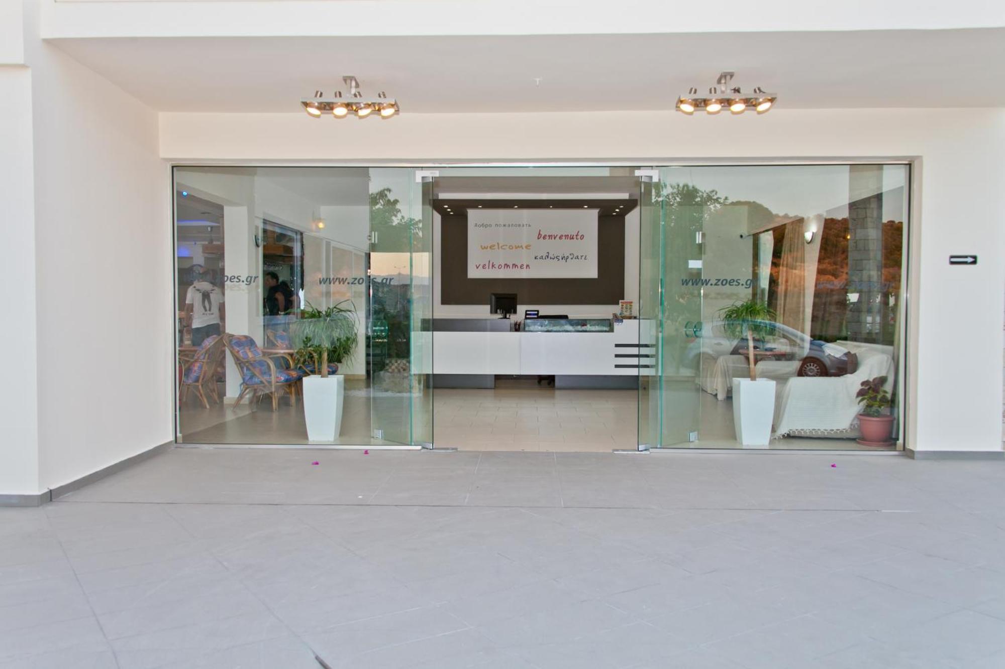 Hotel Zoes & Faliraki