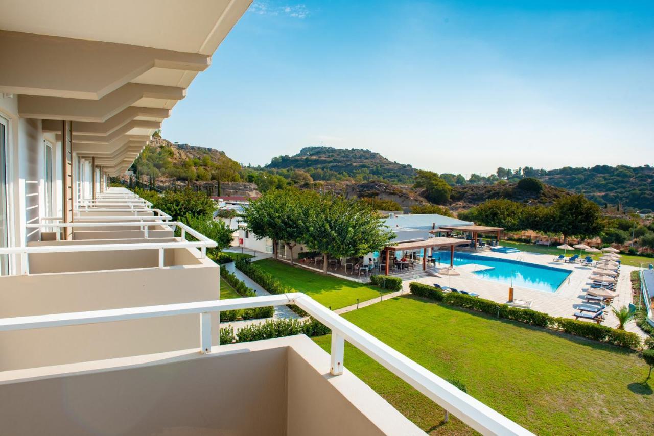 Zoes & 3* Faliraki